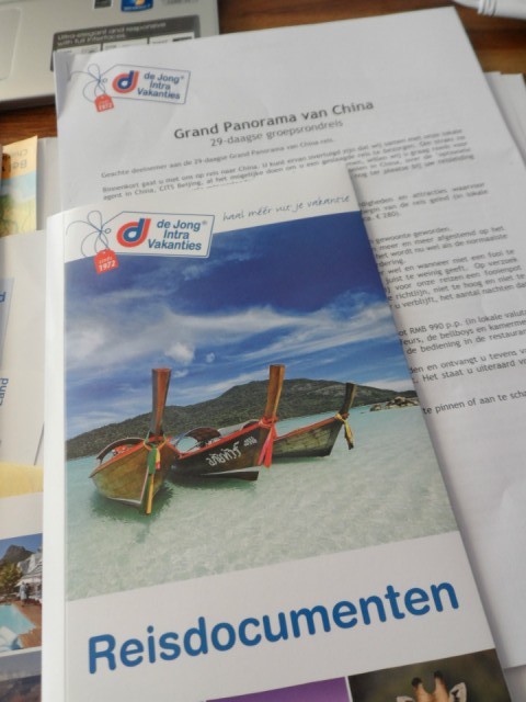 reisdocumenten