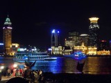 Shanghai by night