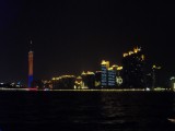 Avondtour over de Parelrivier in Guangzhou
