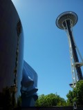 Space Needle en het EMP