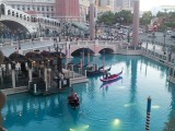 De kanalen van the Venetian..