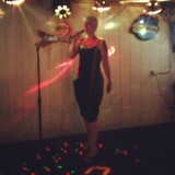 Karaoke...