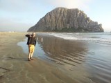 Morro Bay Rock