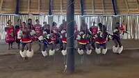 Swazi dans
