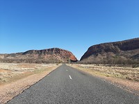 West Mc Donnell's Ranges (2)