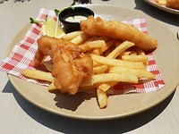 1 Sydney Fish & Chips