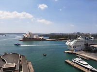 2 The Opera House & Harbour Bridge (3)