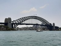 2 The Opera House & Harbour Bridge (5)