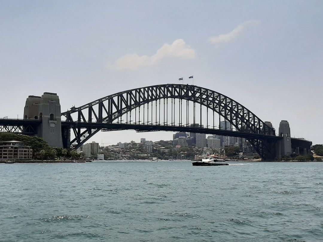 2 The Opera House & Harbour Bridge (5)