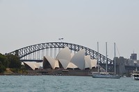 2 The Opera House & Harbour Bridge (11)