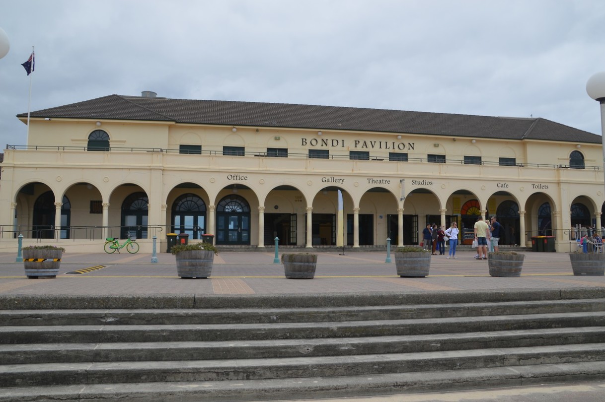 Bondi Beach (5) Foto René en Rita's reisblog