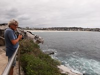Wandelroute van Coogee Beach tot Bondi Beach (2)