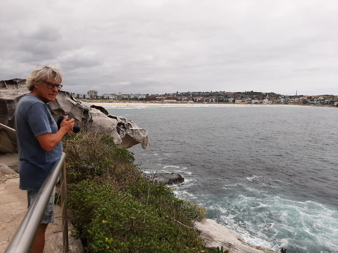 Wandelroute van Coogee Beach tot Bondi Beach (2)
