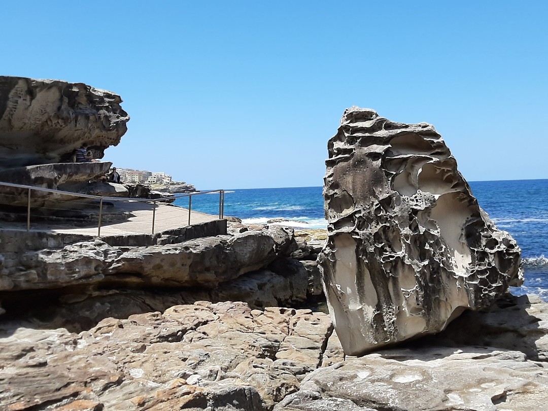 Wandelroute van Coogee Beach tot Bondi Beach (3)