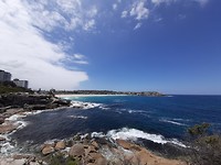 Wandelroute van Coogee Beach tot Bondi Beach (4)