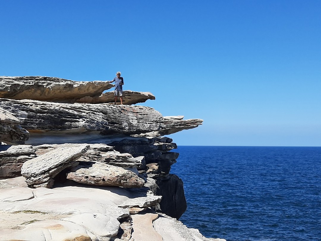 Wandelroute van Coogee Beach tot Bondi Beach (6)