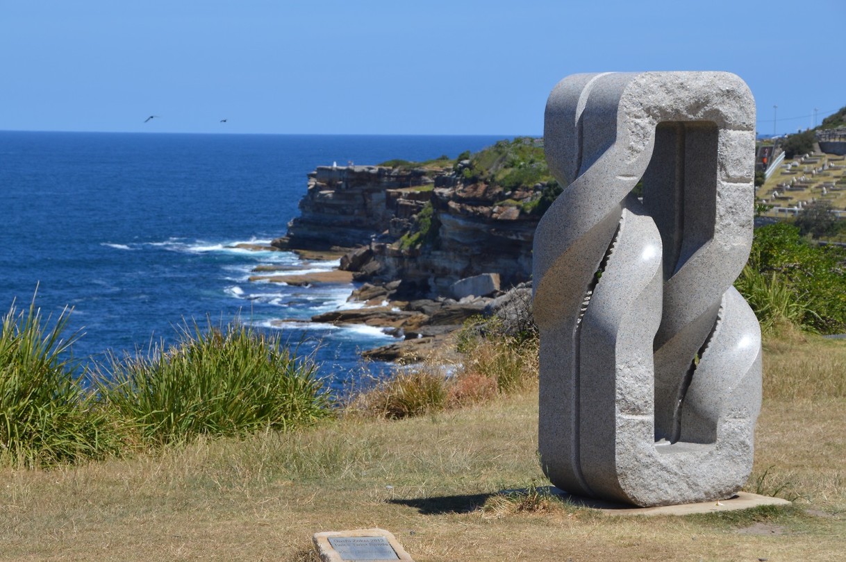 Wandelroute van Coogee Beach tot Bondi Beach (10)