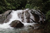 Ton pling waterfall