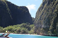 Phi phi island