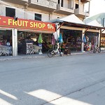Vanmiddag ff fruit gehaald