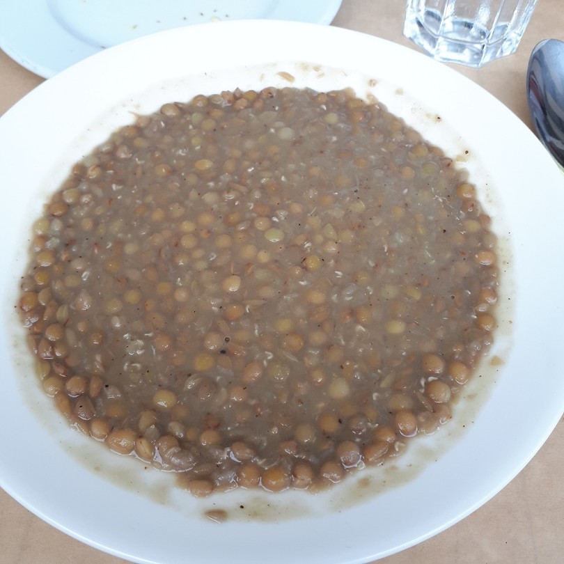 Traditionele linzen