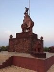 Oorlogsmonument Elephants Pass