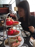 High tea met Mai