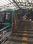 Kabelbaan naar Mt. Mitake
