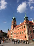 Koninklijk paleis, Warschau