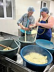 Feta granaten maken