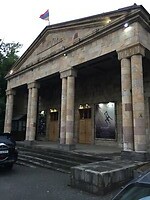 Theater in Vanadzor