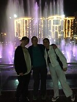 Met Lilit en Dana in Vanadzor