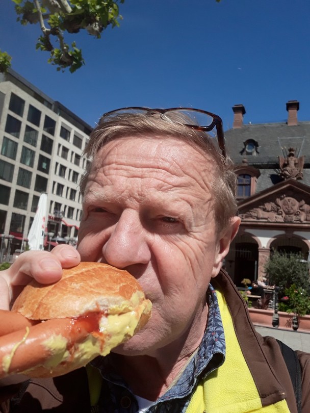 Dag 2 Frankfurter Wūrst