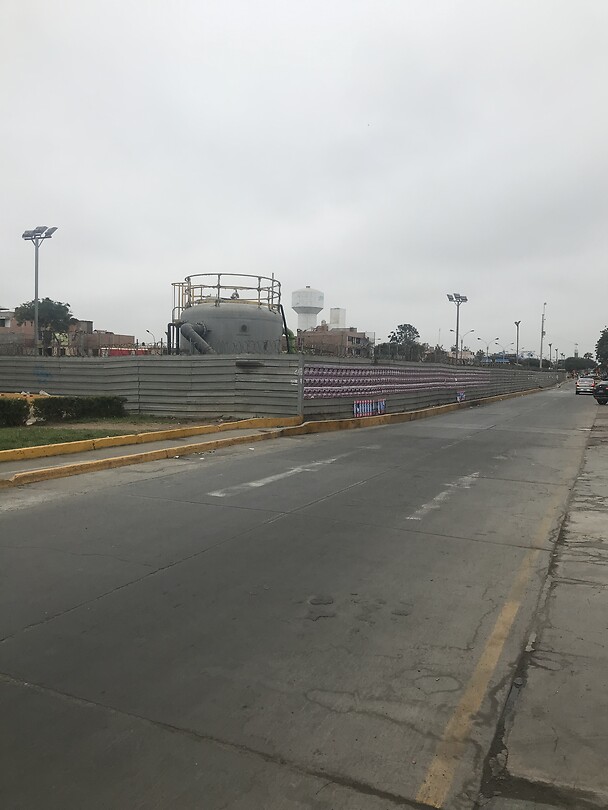 La colonial