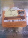 Cadeautje van Susan, lekkere Alfajores