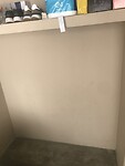 Perfecte plaats voor onze nieuwe dressoir
