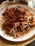 Spaghetti 🍝