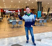 KFC hier ook lekker