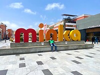 Minka mijn favoriete plek