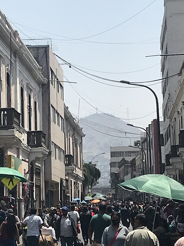 Mercado central