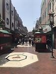 Calle japon