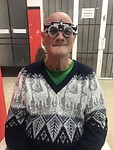 Auditie Terminator of toch een nieuwe bril