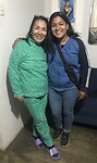 Patricia en Katherine
