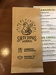 Siete sopas