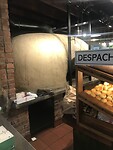 Broodjes worden bij Siete sopas zelf gebakken