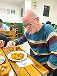 Heel lekkere picarones
