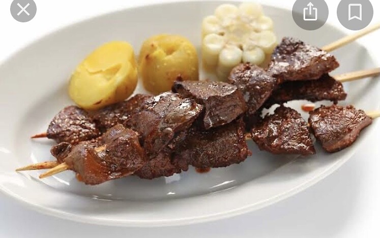Anticuchos