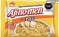 Aji-No- men de pollo