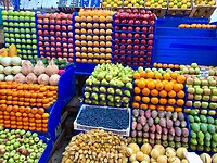 Mooi gesorteerd fruit