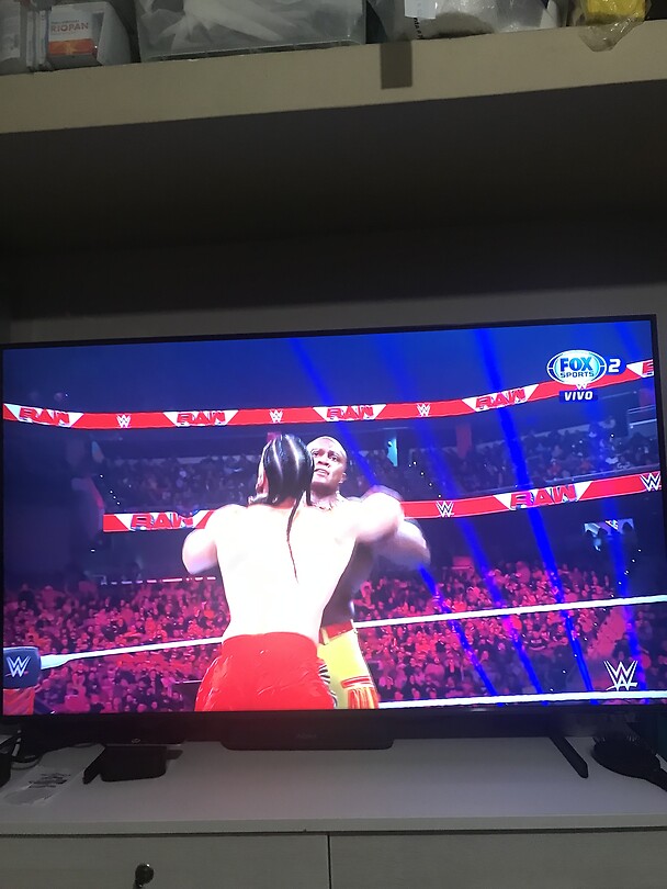WWE